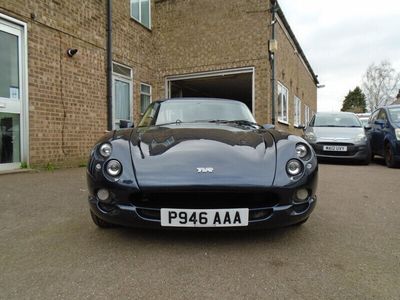 used TVR Chimaera 4.5 2dr