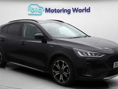 Used 2021 Ford Focus Active X Hatchback | £14,600 (Fair price)