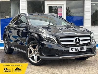 Mercedes GLA200