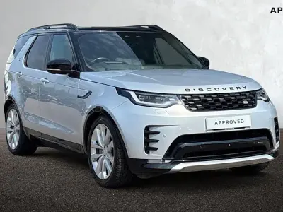 Used Land Rover Discovery 5