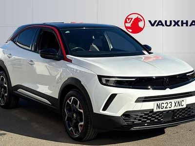 Used Vauxhall Mokka 101 HP (74 kW) 2025 SUV