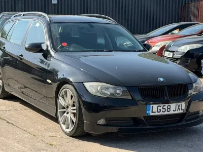 Used BMW 318 143 HP (105 kW) 2008
