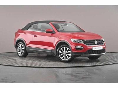 VW T-Roc