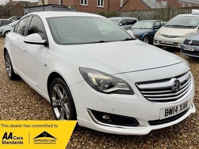 Vauxhall Insignia