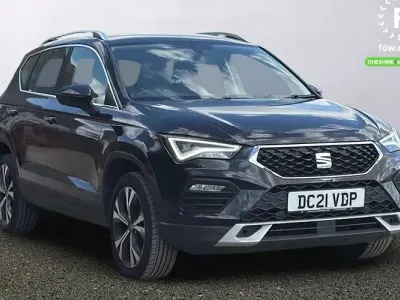 Used Seat Ateca
