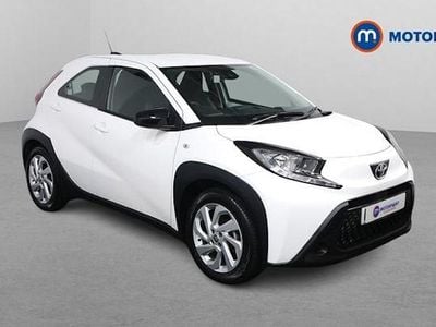 Used Toyota Aygo X PURE 72 HP (52 kW) 2025 SUV