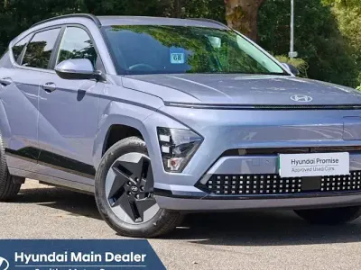 Used Hyundai Kona