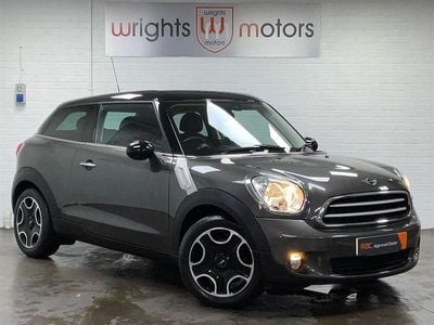 Mini Cooper Paceman