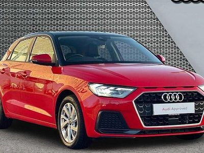 Used 2021 Audi A1 Sportback Sport Hatchback | £19,308 (Fair price)