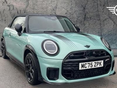 Used Mini Cooper 147 kW (201 HP) 2026 Green Hatchback