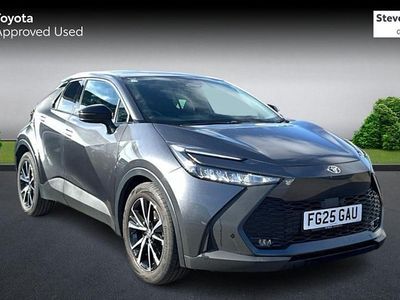 Used Toyota C-HR Design 140 HP (102 kW) 2026 SUV