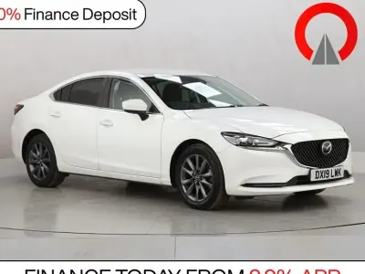 Used Mazda 6