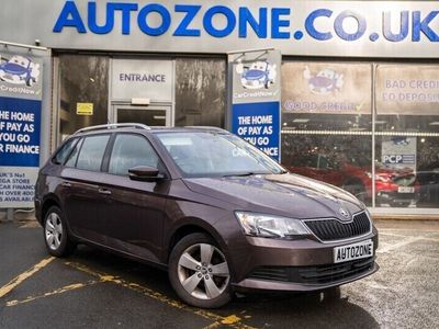 used Skoda Fabia 1.4 TDI SE 5dr