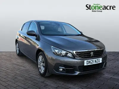 Used Peugeot 308