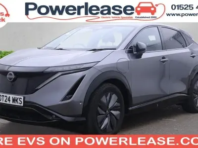 Used Nissan Ariya Evolve 289 kW (394 HP) 2024 Grey SUV