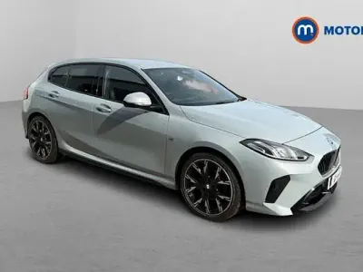 Used BMW 120 M Sport 156 HP (114 kW) 2025 Grey Hatchback