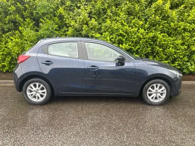 Begagnad Mazda 2