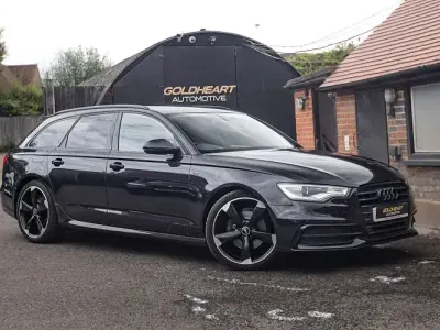 Usado Audi A6