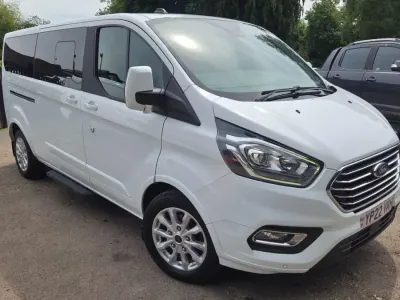 Usado Ford Tourneo