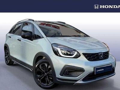 Used Honda Jazz Advance 122 HP (89 kW) 2024 Fjord mist Hatchback