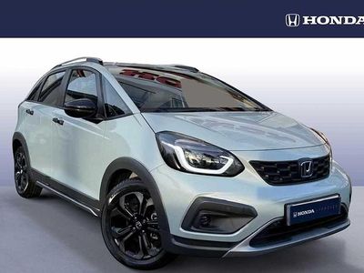 Fjord mist Used 2024 Honda Jazz Advance Hatchback | £27,490 (Expensive)