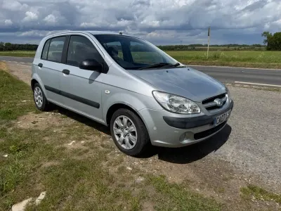 Used Hyundai Getz