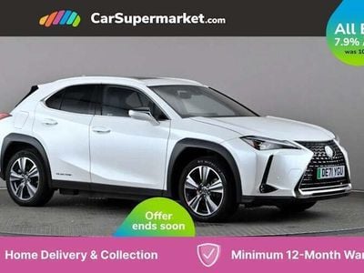 Lexus UX 300e