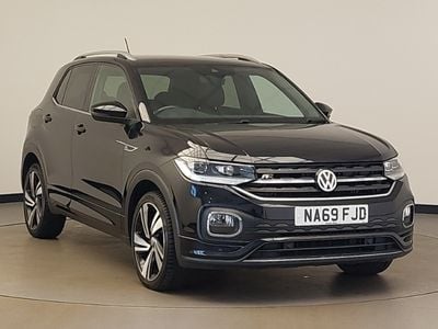 VW T-Cross