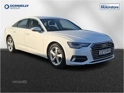 Used Audi A6