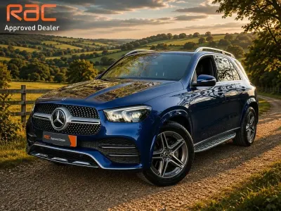 Used Mercedes GLE300