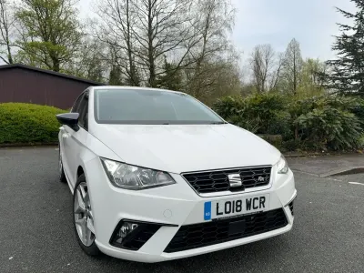 Usado Seat Ibiza
