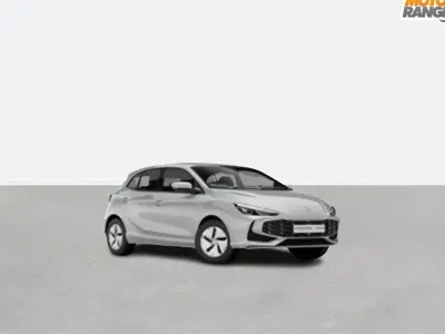Used MG MG3 Trophy 194 HP (142 kW) 2024 Silver Hatchback