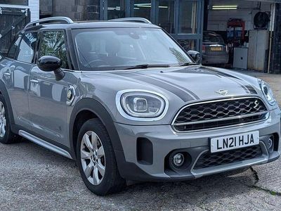 Used Mini Cooper S Countryman Classic 2021 SUV