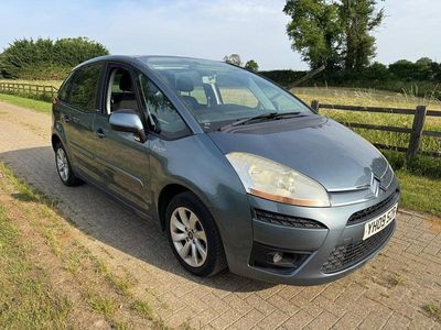 Citroën C4 Picasso