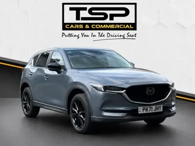 Used Mazda CX-5 Edition 165 HP (121 kW) 2021 SUV