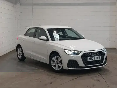 Used Audi A1 Design 110 HP (80 kW) 2023 White SUV