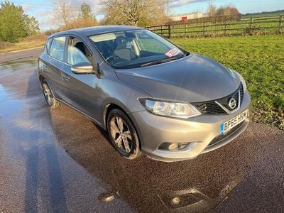 Grey Used 2015 Nissan Pulsar Acenta Hatchback | £2,990 (Expensive)