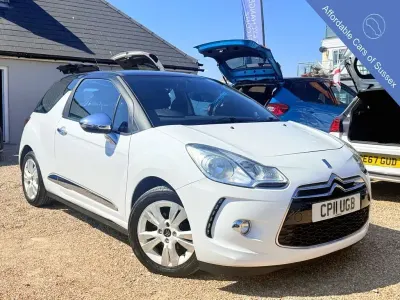 Used Citroën DS3