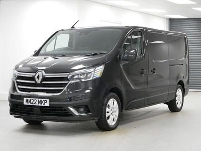 Used Renault Trafic 130 HP (95 kW) 2022 Black