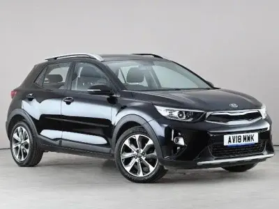 Second-hand Kia Stonic 120 CP (88 kW) 2020 SUV