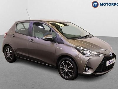 Toyota Yaris Hybrid