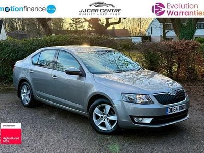 Beige Used 2014 Skoda Octavia SE Hatchback | £6,995 (Good price)