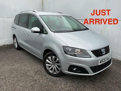 Seat Alhambra