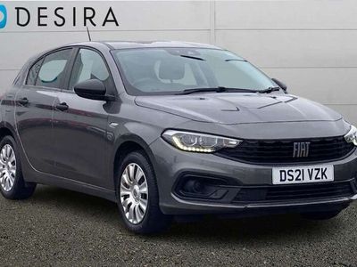 used Fiat Tipo 1.0 5dr