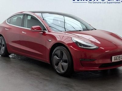Used 2023 Tesla Model 3 Long Range AWD Sedan | £15,650 (Super price)