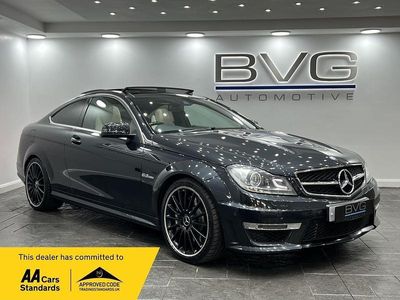 Mercedes C63 AMG
