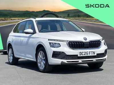 Used Skoda Kamiq