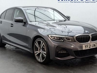 Used 2022 BMW 330e M Sport Sedan | £20,050 (Good price)