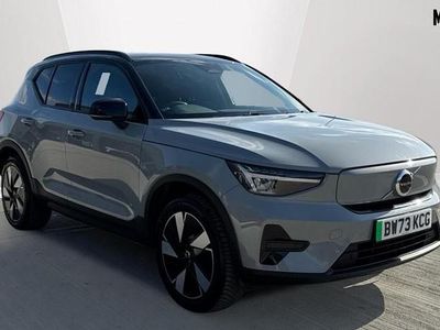 Used Volvo XC40 Core 175 kW (238 HP) 2023 Grey SUV