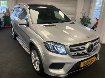 Used Mercedes GLS350